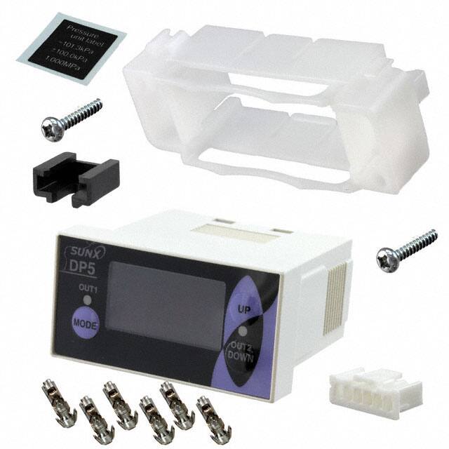 DP5-C-ZP Panasonic Industrial Automation Sales  Panel Meters